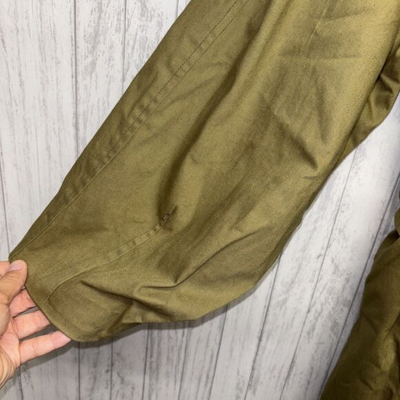 Womens Size XL SEA New York Trench Coat - Picture 4 of 11